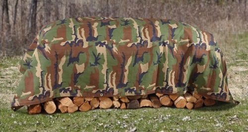 Camouflage fabric 180 / 180cm. - DPM