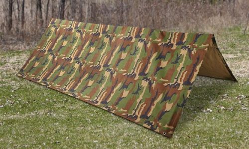 Camouflage fabric 180 / 180cm. - DPM